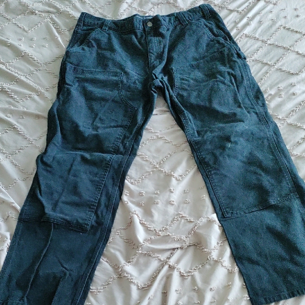 Men's Black Pants